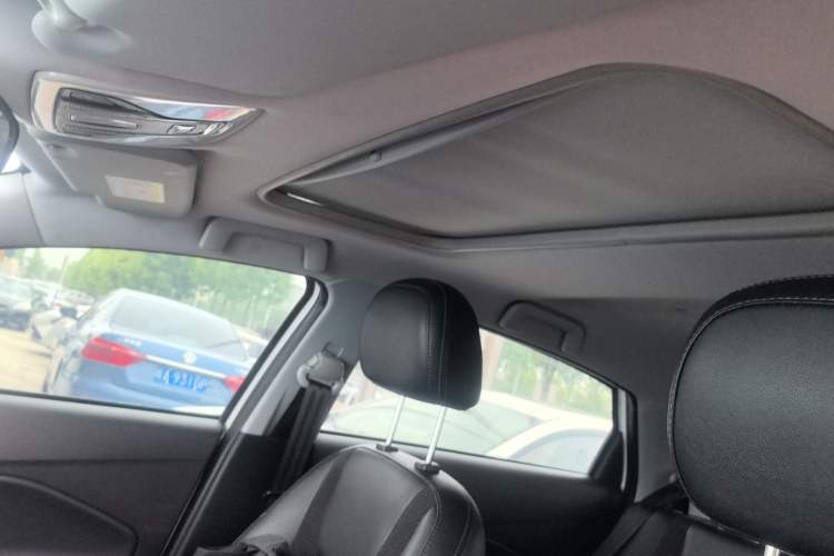 Used Chery Tiggo 3X 2018 1.5L Automatic Luxury Edition Headliner