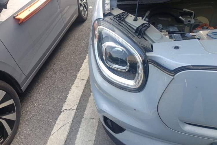 Used Leapmotor T03 2023 310 Lite Edition