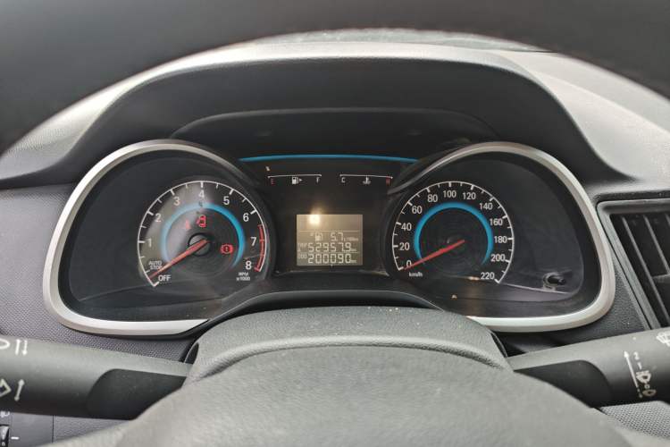 Used Chevrolet Cavalier 2016 1.5L Manual Xinyue Edition