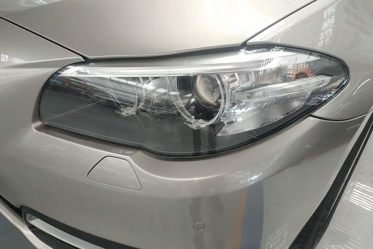 Used BMW 5 Series 2017 520Li Elegant Edition Left Front Headlight