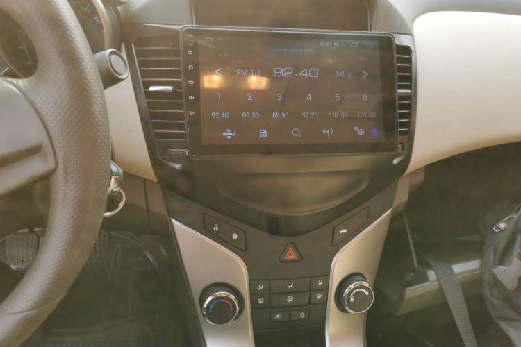 Used Chevrolet Cruze 2015 1.5L Classic SL MT