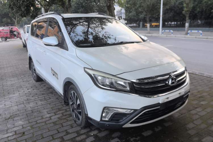 Used Oshan A800 2017 1.6L Manual Comfort Model