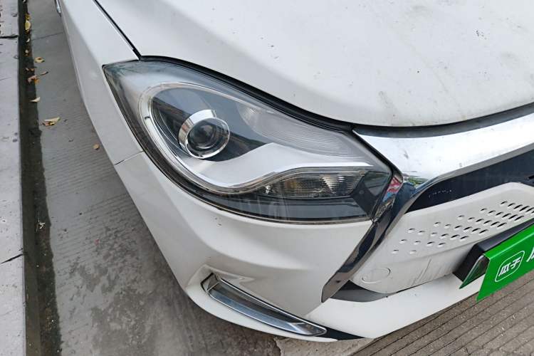 Used JAC Group iEV7 2019 iEV7L Luxury Smart Model
