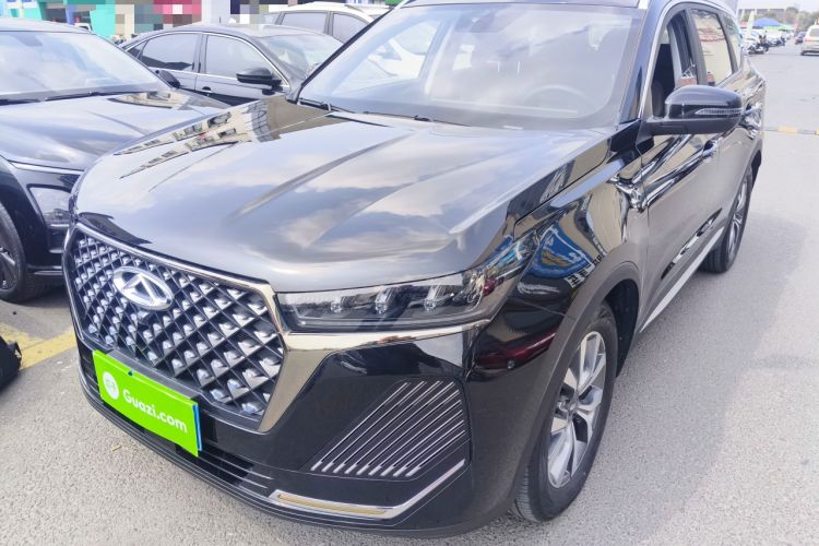 Used Chery Tiggo 7 2024 1.5T CVT Luxury Edition