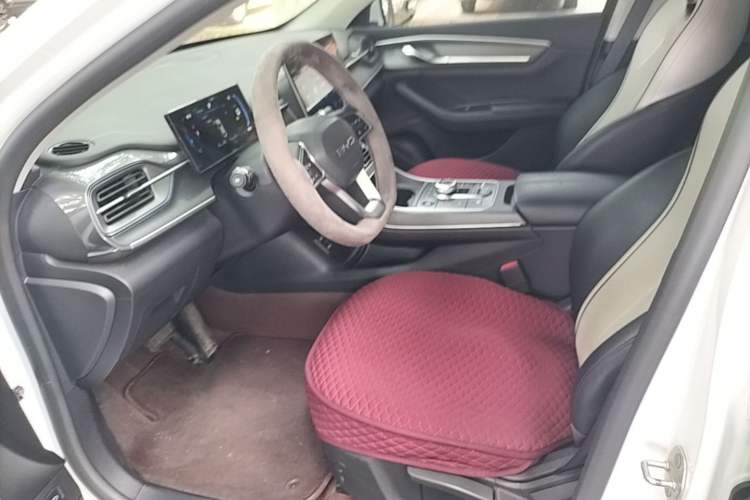Used BYD Destroyer 05 2024 HONOR Edition DM-i 55KM Luxury Model