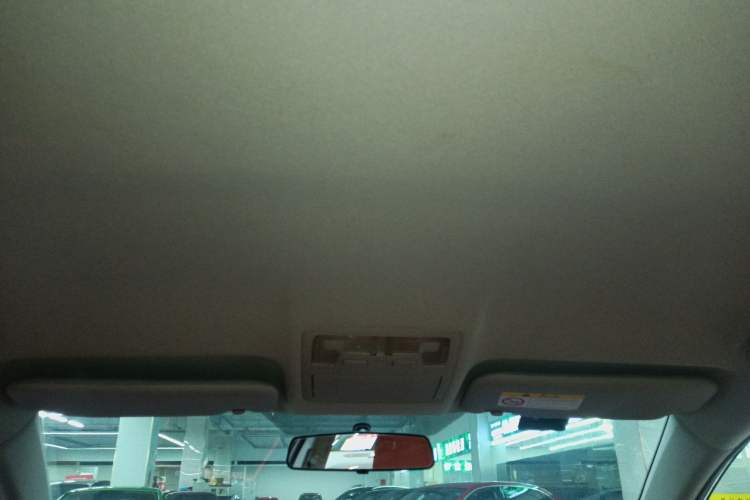 Used Toyota Corolla 2014 1.6L CVT GL Headliner