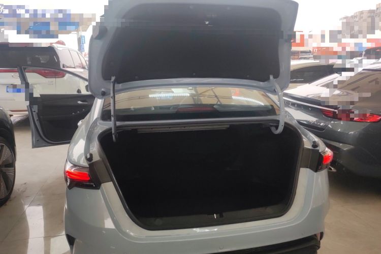 Used Geely Auto Binray 2024 Binrui COOL 1.5T DCT Longteng Edition
