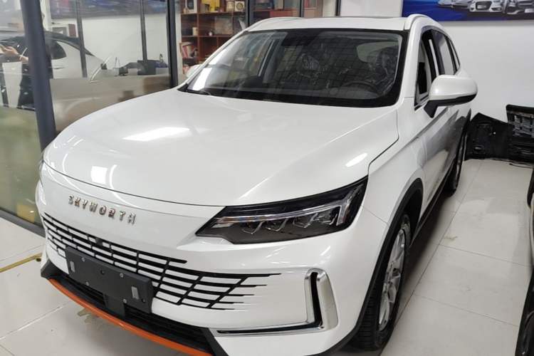 Used Skyworth HT-i 2022 1.5L PHEV 115KM Smart Drive Edition