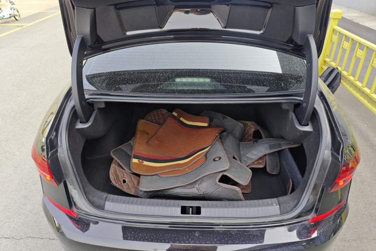 Used Volkswagen Passat 2020 Revised Version 280TSI Business Edition China VI Standard