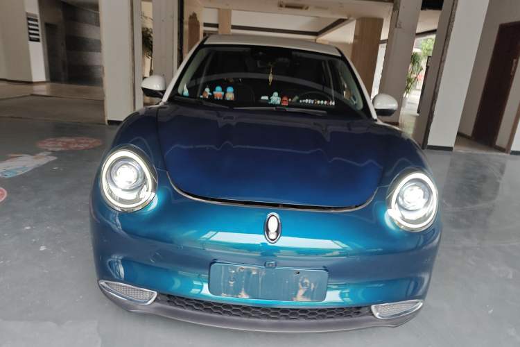 Used ORA Good Cat 2021 400km Standard Range Athena Edition Lithium-Ion Battery