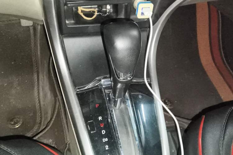 Used Honda Crider 2013 1.8L automatic comfort version