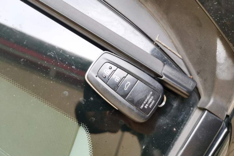 Used Toyota Camry 2021 2.5G Luxury Edition