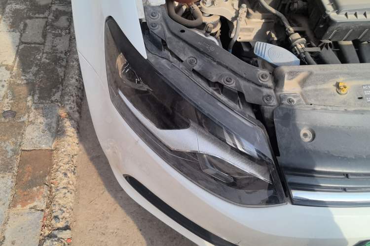 Used Volkswagen Polo 2016 1.4L Automatic Trendy Model