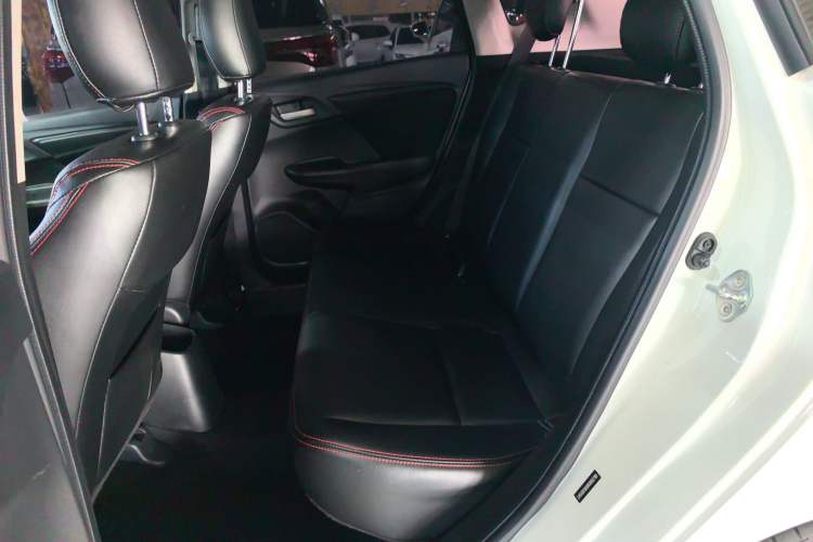 Used Honda Fit 2018 1.5L CVT Comfort Version Left Rear Seat