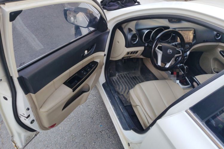 Used Changan Eado 2014 1.6L Manual Luxury Model
