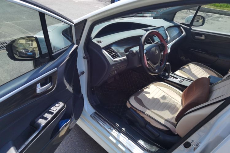 Used Honda Jade 2017 210TURBO CVT Fashion Edition 5-seater Driver Seat