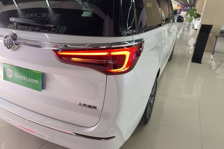 Used Buick GL8 2021 ES Landtrek 653T Luxury Model