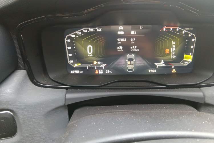 Used Lynk & Co 03 2021 2.0TD Automatic Trendy Champion Edition
