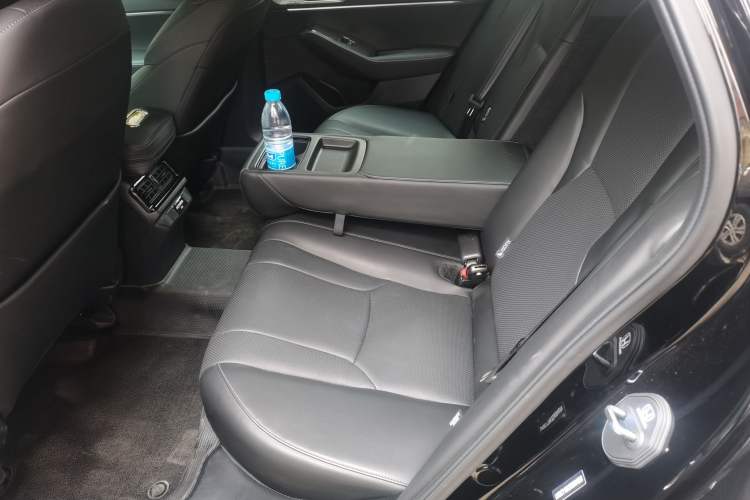 Used Honda Accord 2025 260TURBO Prestige Edition Left Rear Seat