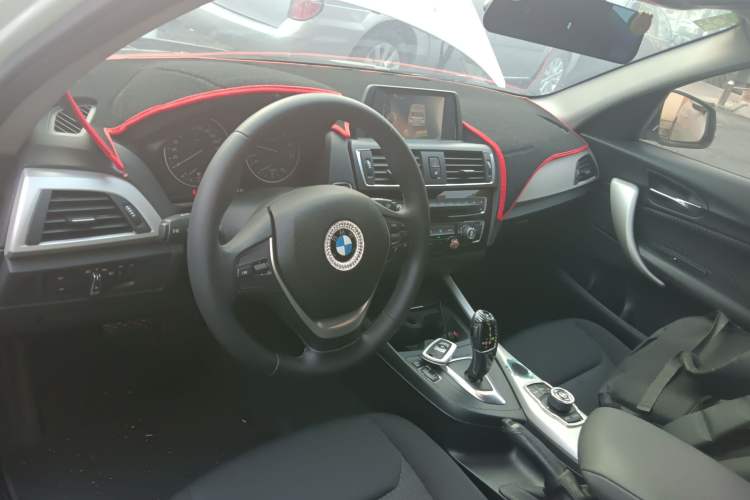 Used BMW 1 Series 2016 118i Leading Model
