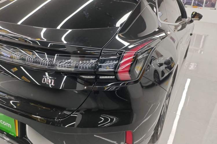 Used Zeekr 001 2021 Ultra-Long Range Dual-Motor YOU Version
