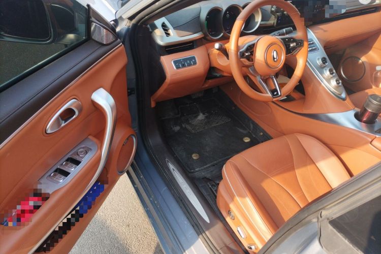 Used ORA Lightning Cat 2022 555 km Luxury Edition