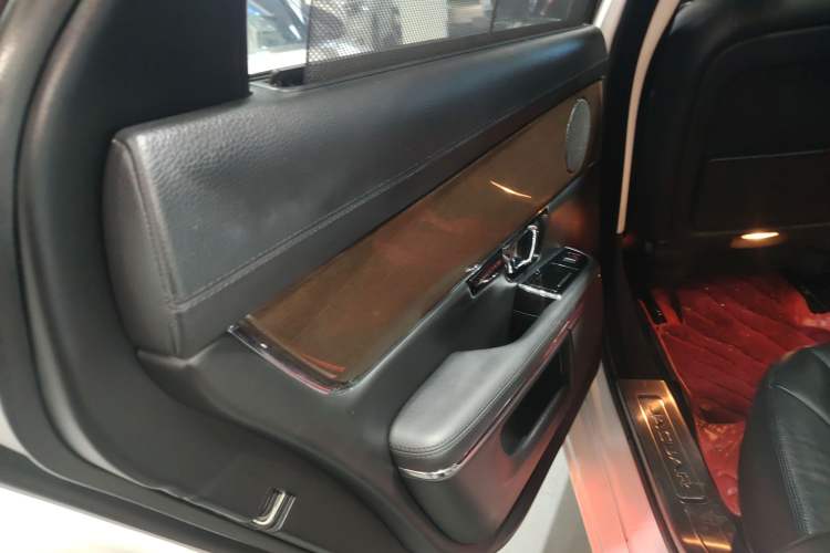 Used Jaguar XJ 2018 XJL 3.0 SC Two-Wheel-Drive Elegant Business Edition