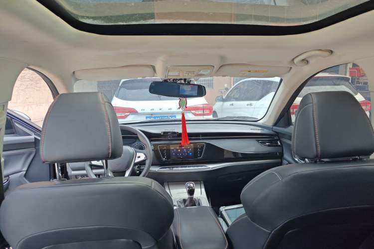 Used CHANGAN OSHAN X7 2020 1.5T Manual Luxury Version