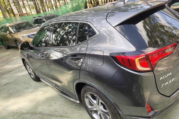 Used Acura CDX 2016 1.5T Two-Wheel Drive Enjoyment Version