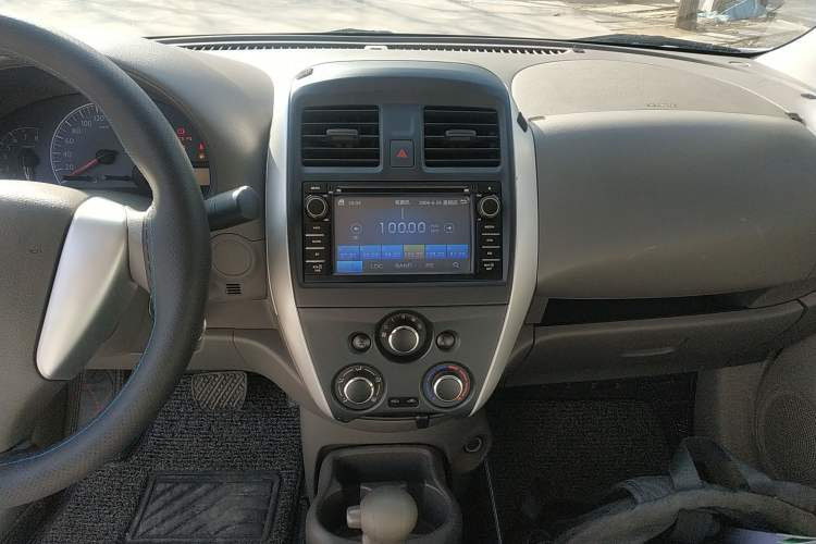 Used Nissan Sunny 2015 1.5XE CVT Comfort Edition
