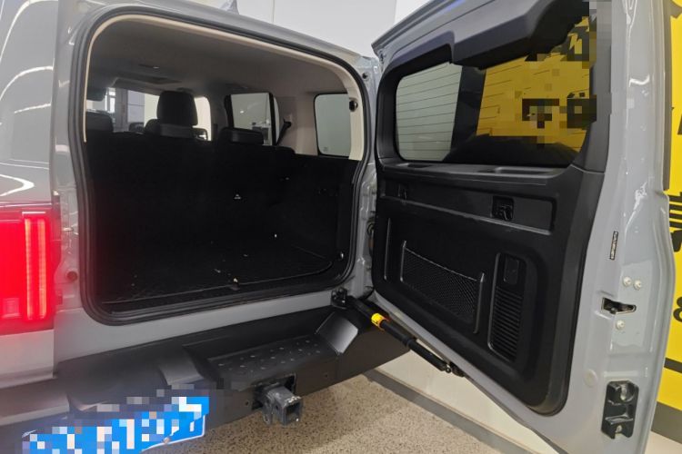 Used Tank 300 2024 2.0T Challenger Trunk