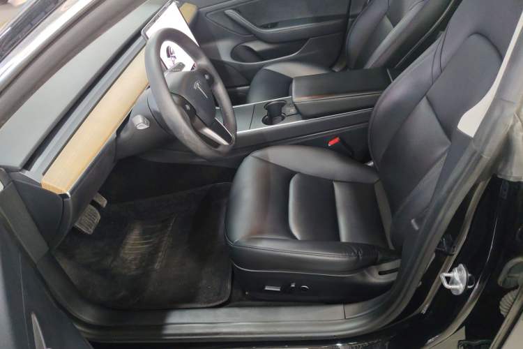 Used Tesla Model 3 2020 Revised Version Standard Range Rear-Wheel Drive – Upgraded Edition
