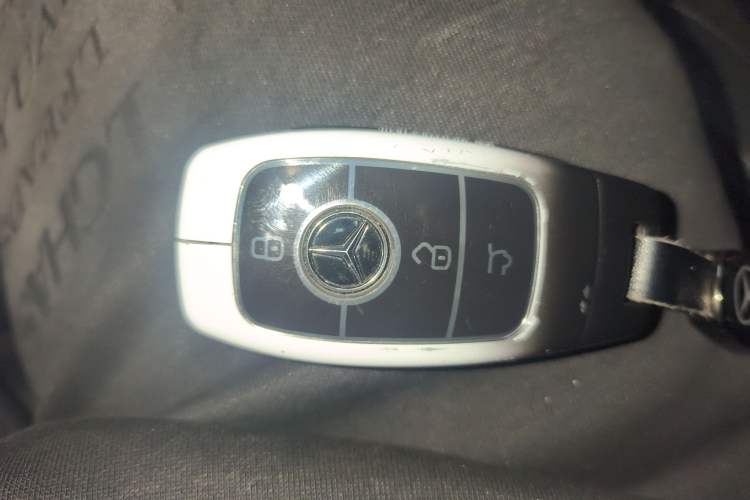 Used Mercedes-Benz E-Class 2018 E 200 L Sport Edition