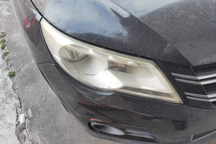 Used Volkswagen Tiguan 2012 1.8TSI Automatic Two-Wheel Drive Trend Edition
