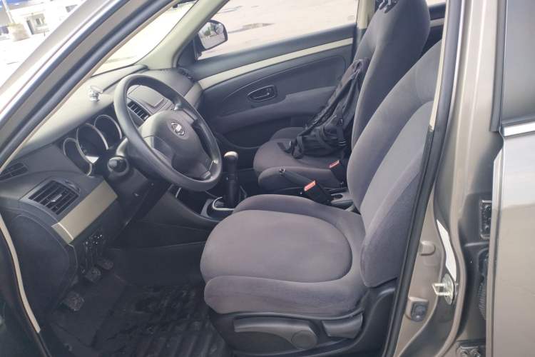 Used Nissan Sylphy 2012 Classic 1.6XE Manual Comfort Edition Left Front Seat