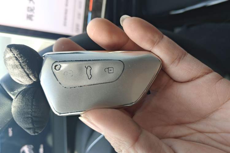 Used Volkswagen ID.3 2025 Smart Edition Outstanding Model
