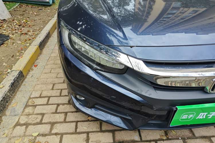 Used Honda Civic 2016 180TURBO CVT Comfort Version
