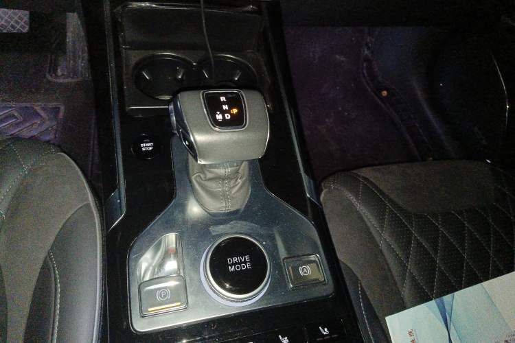 Used Hongqi HS5 2019 2.0T Smart Connect Flagship Edition
