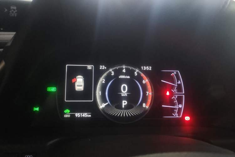 Used Lexus ES 2020 300h Premier Edition