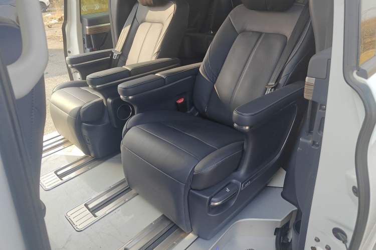 Used GAC Trumpchi M8 2021 Lingxiu Series 390T Ultimate Edition