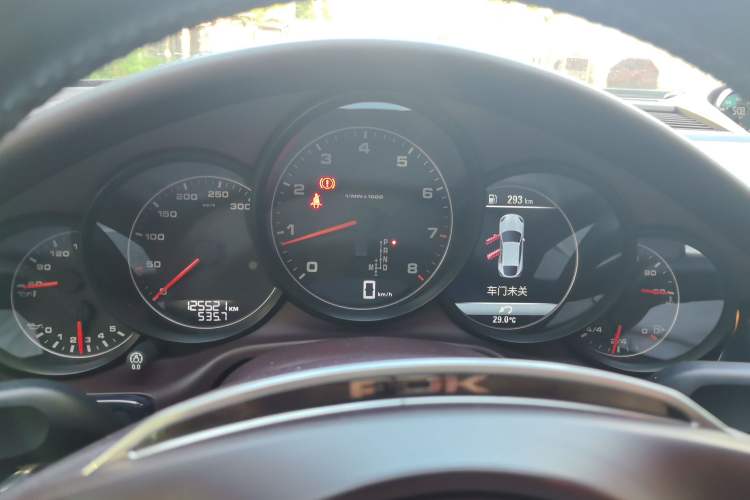 Used Porsche Panamera 2014 Panamera 3.0T
