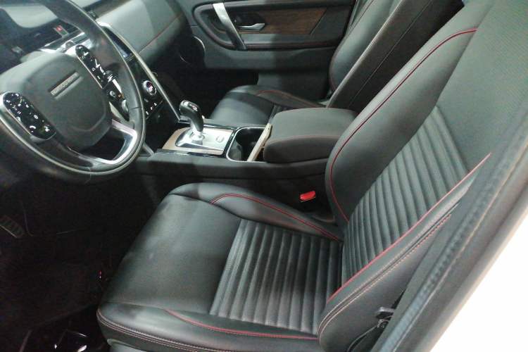 Used Land Rover Discovery Sport 2020 249 PS R-Dynamic Performance Edition
