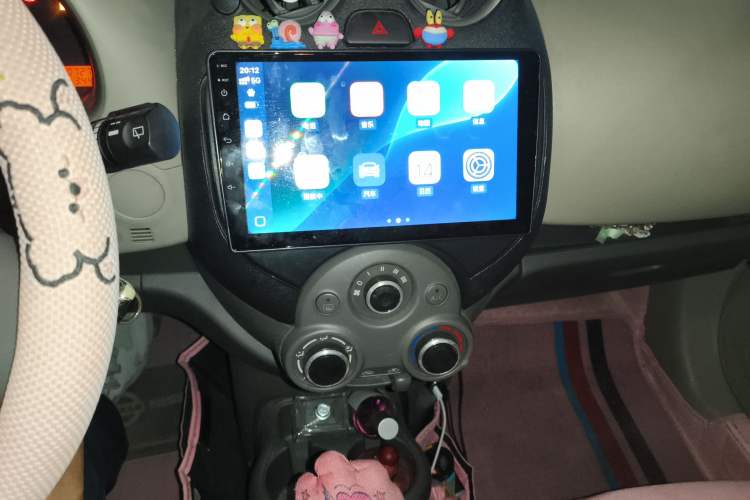 Used Nissan March 2010 1.5L Automatic Easy-Style Version