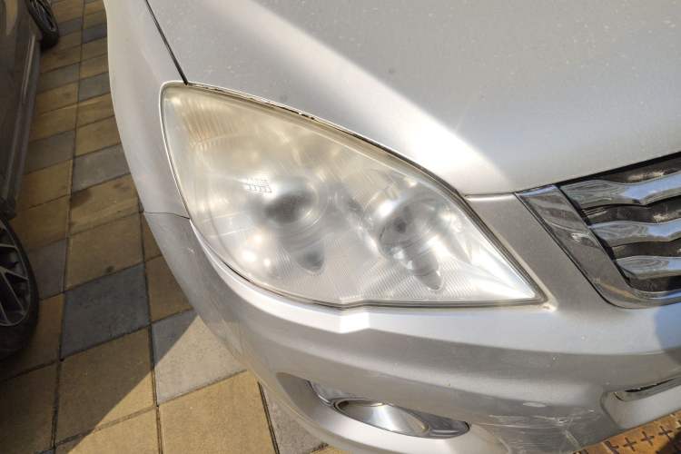 Used Haval H6 2011 2.0L Manual Two-Wheel Drive Elite Version