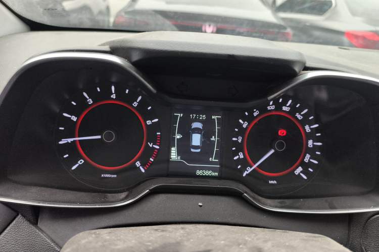 Used Chery Arrizo 5 2016 1.5L Manual Lingchao Edition
