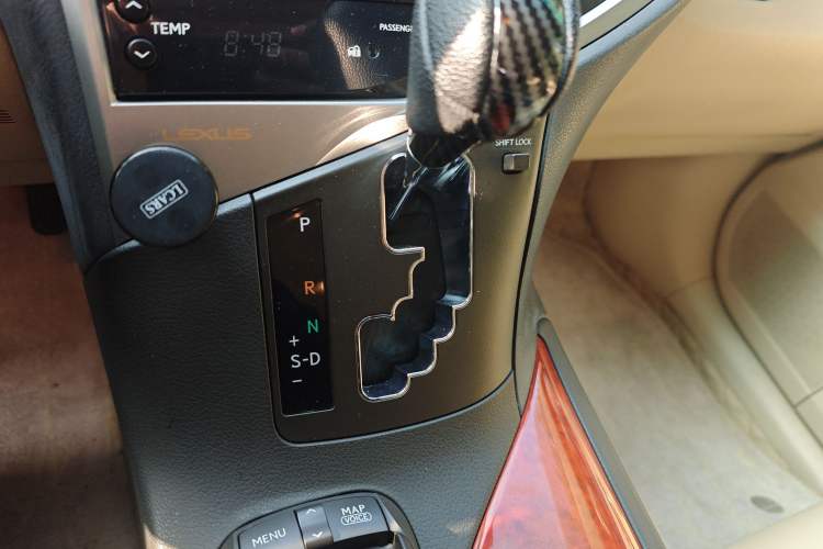 Used Lexus RX Classic 2009 350 Luxury Edition
