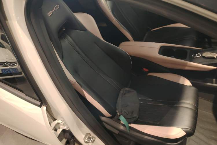 Used BYD Seagull 2024 Honor Edition 305km Freedom Version Right Front Seat