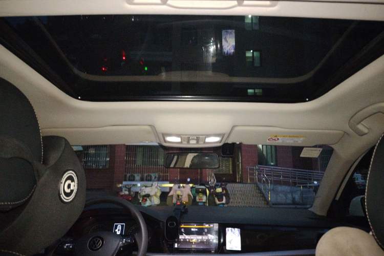 Used Volkswagen Lavida 2021 280TSI DSG Comfort Edition Headliner