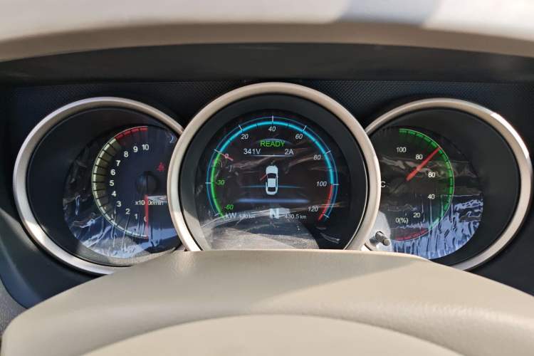 Used Dongfeng Junfeng E11K 2021 60.43 kWh Battery-Swap Version