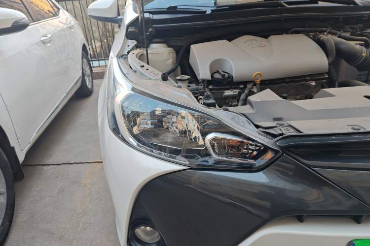 Used Toyota YARiS L Zhi Xuan 2017 1.5E CVT Enhanced Performance Edition